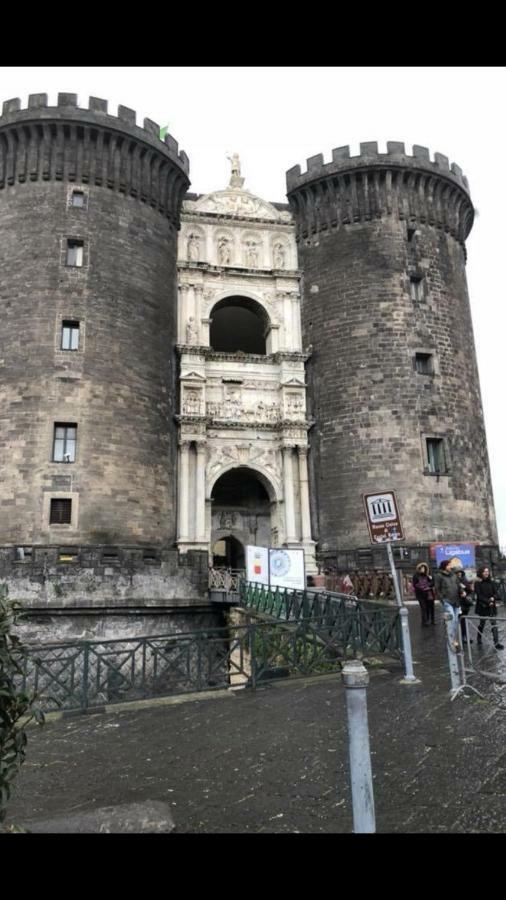 Apartamento Rosy Monolocale Nel Centro Storico Di Torre Annunziata Di Fronte Scavi Oplonti Exterior foto